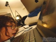 DRIPDROP Katt Staxxx Grunts & Groans As She Gets Slutted Out!! 5/16