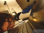 DRIPDROP Katt Staxxx Grunts & Groans As She Gets Slutted Out!! 6/16