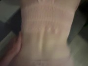 Liverpool scouse couple doggystyle 10/16