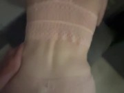 Liverpool scouse couple doggystyle 11/16