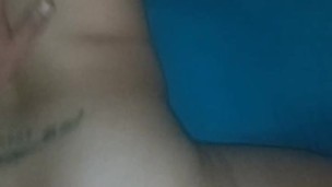 Estaba con ganas y me cogio mi amante.