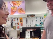 I Saw Johnny Sins At The Store And Sucked His Dick In The Parking Lot!!! 2/16