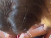 suck my cock before you finish dressing 14/16