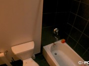 POVD New Sexy Nanny Spreads Her Tight Pussy To Keep Her Job 7/16