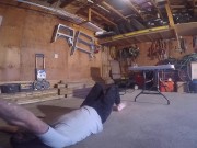 Letty Destroys the Toilet Slave