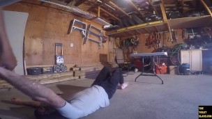 Letty Destroys the Toilet Slave