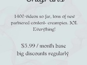 shower time orgasms and teasing 2/16