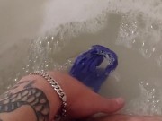 Scub Ass With Dildo 16/16