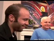 Beautiful And Wild Swinging Wifey Likes The Hardcore Fuck 8/16