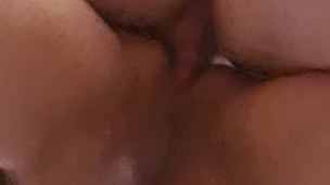 Haed pounding this man pussy