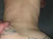 E Girl Gets FILLED UP 14/16