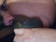 Sloppy deepthroat 16/16