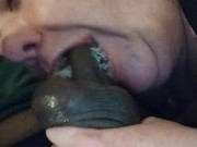 Sloppy deepthroat 3/16