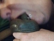 Sloppy deepthroat 5/16