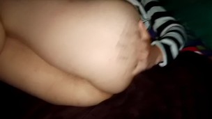 Le quedo gustando no me aguante y me la termine cojiendo