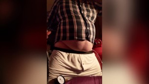 (Failed) Button Busting - Belly Inflation