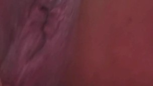 I put cream on my bussy and take my temperature