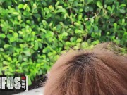 MOFOS - JMac Reminds His GF Babi Star About Her Wanting To Get Her Asshole Fucked By Him 7/16