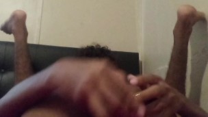 Playing with my Dildo