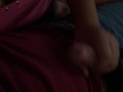 Batendo Punheta pro Amigo Fazendo ele Gozar bem Gostoso 11/16