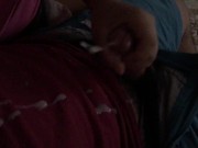 Batendo Punheta pro Amigo Fazendo ele Gozar bem Gostoso 16/16