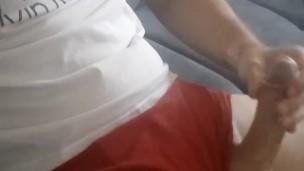 Very horny boy