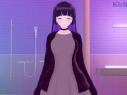 PA-san and I have intense sex at a love hotel. - Bocchi the Rock! Hentai 1/16