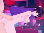 PA-san and I have intense sex at a love hotel. - Bocchi the Rock! Hentai 5/16