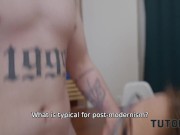 TUTOR4K. That Pussy is Lit - Moon Flower 10/16