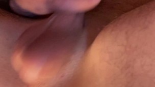 Oiled Butthole and jerking off