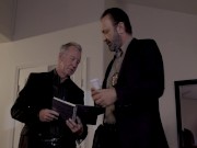 Wicked - Hot BIg Tittied Babe Apologizes With A Sloppy Blowjob FULL SCENE 14/16