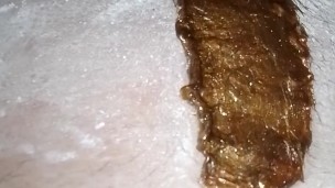 Depilacion com cera pt2