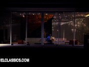 Manon Martin in an anal submission game 1/16