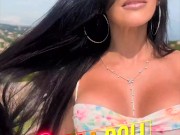 Angela Doll - LA VILLA DE LITTLEANGEL - Je me fais baiser par un candidat dans une tele realite Ep.8 1/16