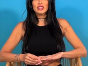 Angela Doll - LA VILLA DE LITTLEANGEL - Je me fais baiser par un candidat dans une tele realite Ep.8 13/16