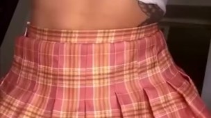 Pierced Nipples Will Make You Cum