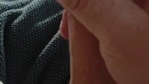 Me shooting my fountain of hot cum all over