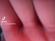 Follow my TikTok so I can go live for you 🖤💚