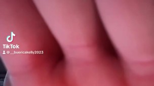 Follow my TikTok so I can go live for you 🖤💚