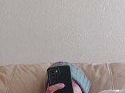 More Couch Anal 8/16