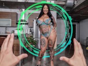 SEXSELECTOR - Inked Up Taiwanese Bombshell Connie Perignon Ready For Action