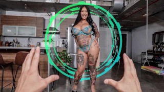 SEXSELECTOR - Inked Up Taiwanese Bombshell Connie Perignon Ready ...