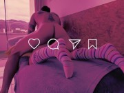 ASMR Boquete POV da minha meia-irmã puta 12/16