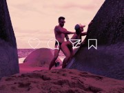 ASMR Boquete POV da minha meia-irmã puta 13/16