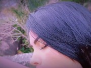 ASMR Boquete POV da minha meia-irmã puta 4/16