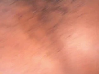 FUCKING PAWG WET ASS PUSSY THUMB IN HER BUTT