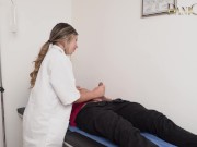 me cojo a enfermera despues de consulta / Shaira 11/16