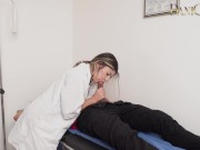 me cojo a enfermera despues de consulta / Shaira 14/16