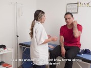 me cojo a enfermera despues de consulta / Shaira 9/16