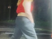 Dancing in the rain 5/16